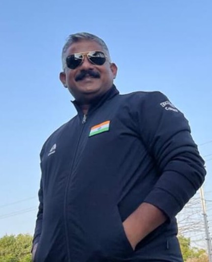 Coach Rajesh Kumar